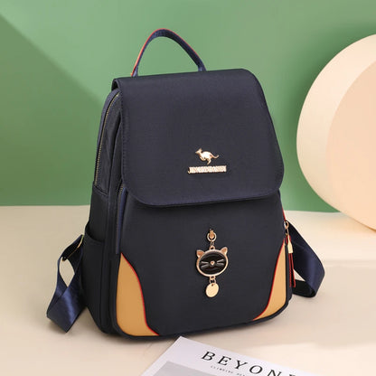 Fashion Anti Theft Backpack Women Shoulder Bag