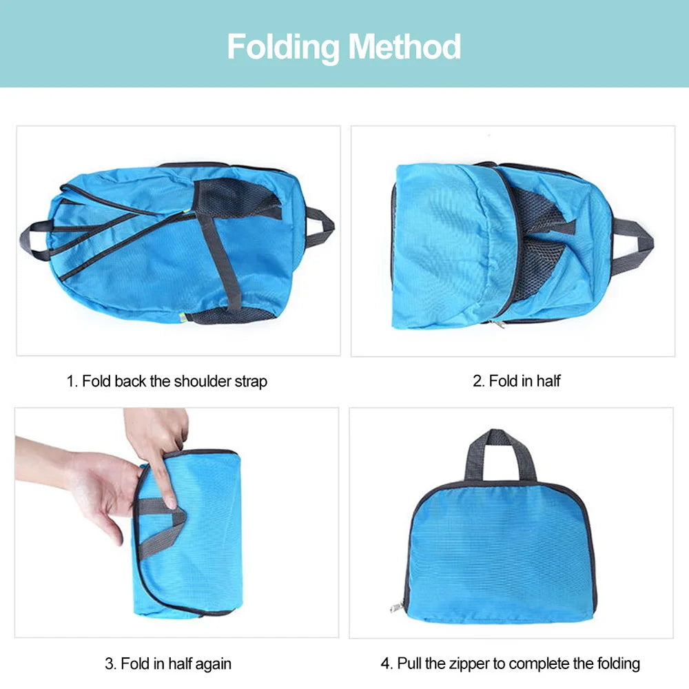 Foldable Backpack Camping