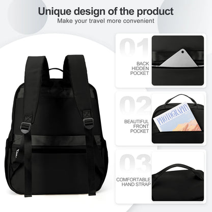 Backpack 40x20x25 Cabin Bag