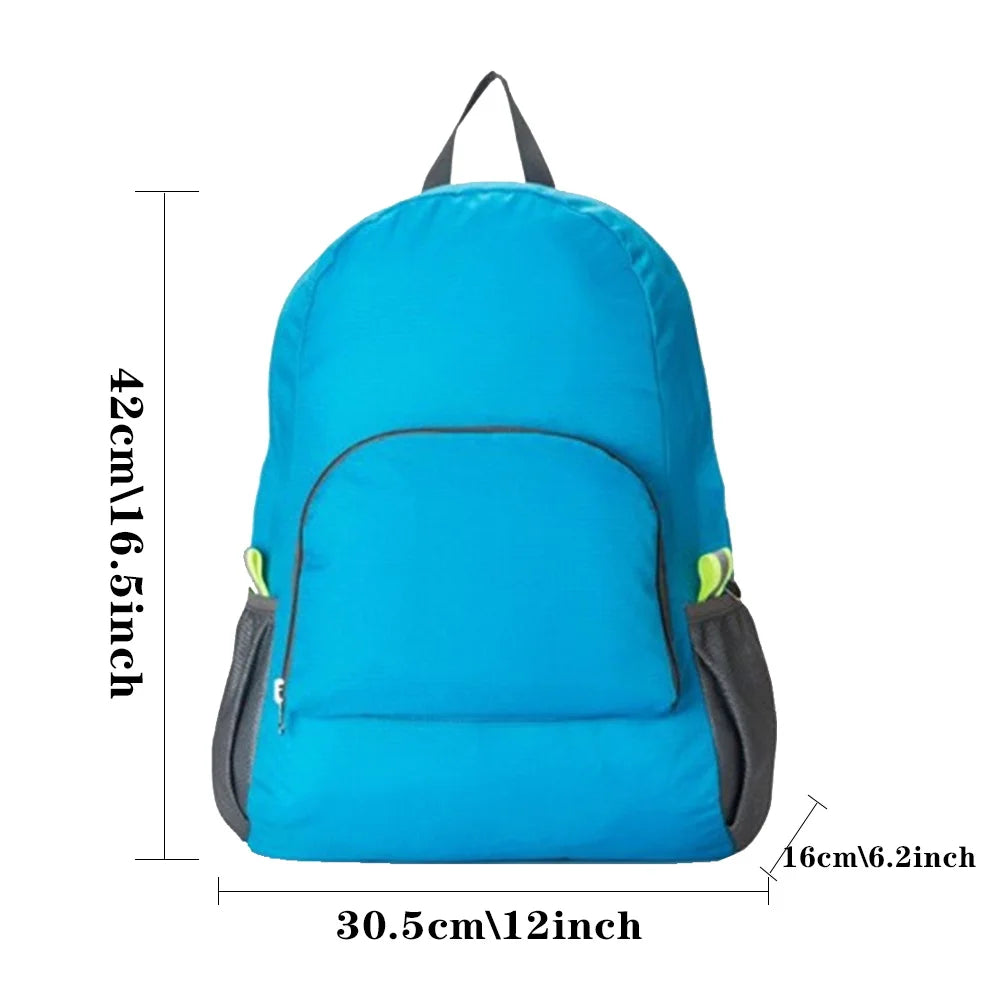 Foldable Backpack Camping