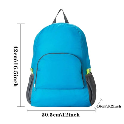 Foldable Backpack Camping