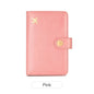 passport clip multifunctional PU leather wallet