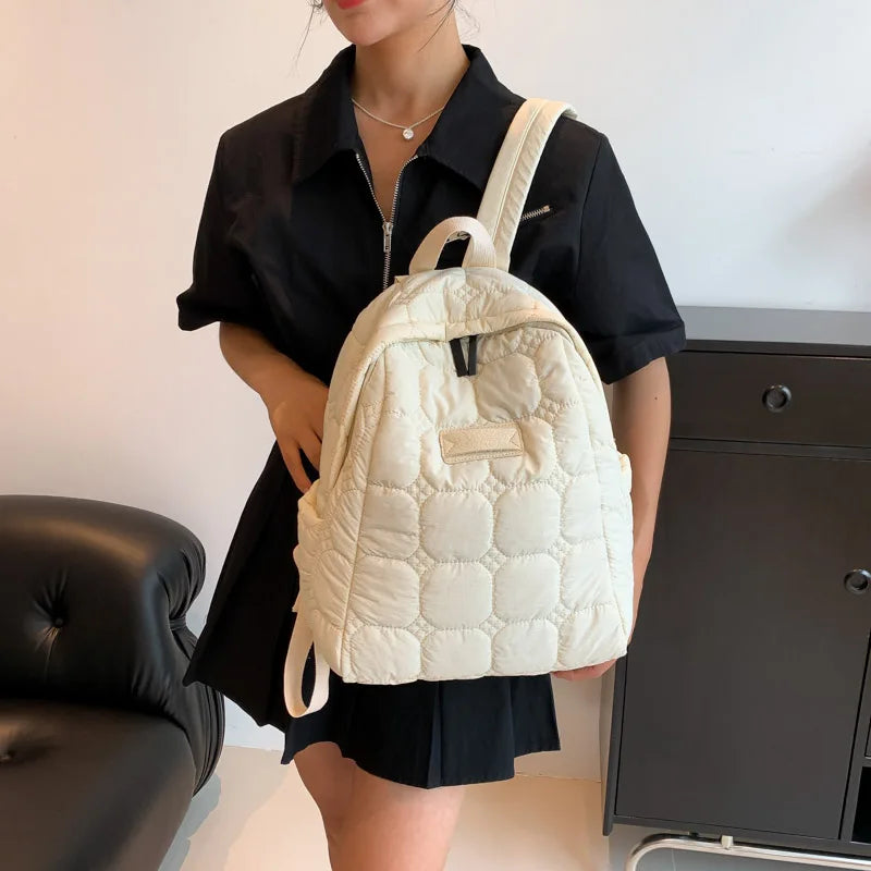 Backpack Women School Backpack Bags for Girls Fashion