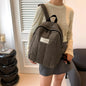 Backpack Women School Backpack Bags for Girls Fashion