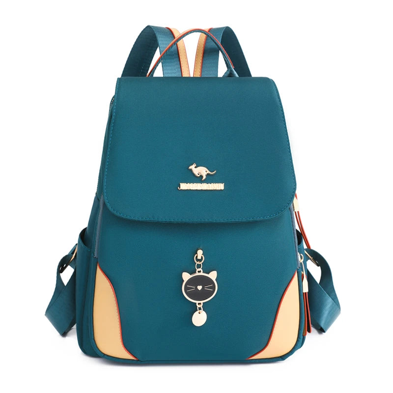 Fashion Anti Theft Backpack Women Shoulder Bag