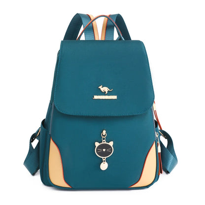 Fashion Anti Theft Backpack Women Shoulder Bag