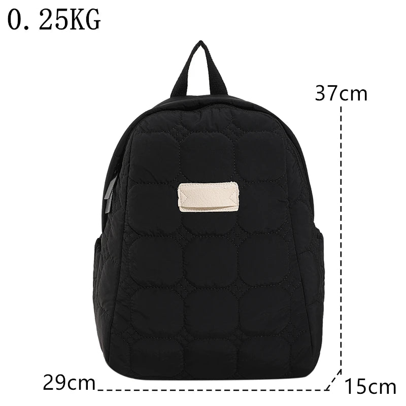 Backpack Women School Backpack Bags for Girls Fashion