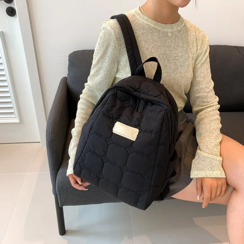 Backpack Women School Backpack Bags for Girls Fashion